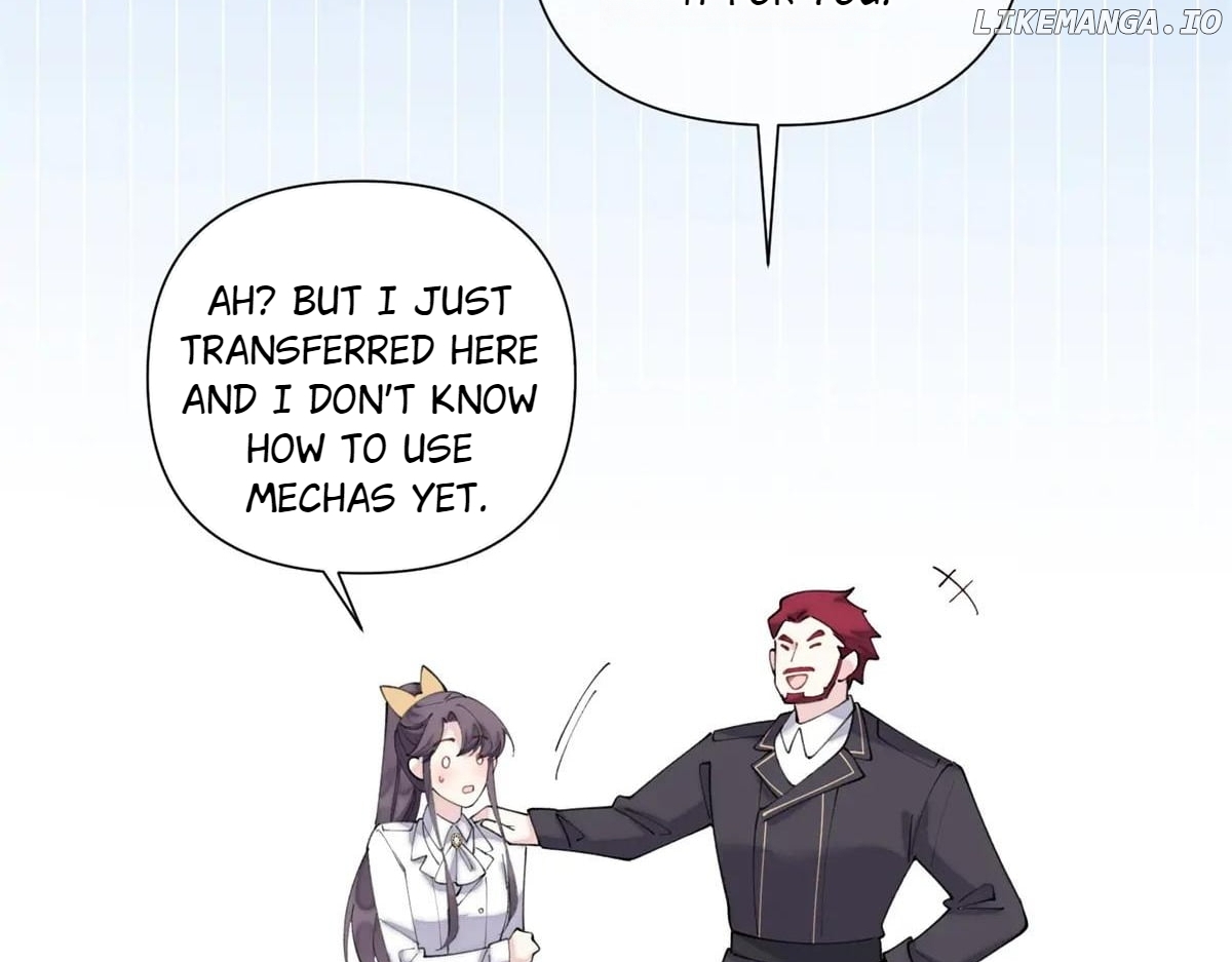 Her Marriage Was Called Off at Daytime, the Cutely Fierce Commander Asked Her For a Hug at Night Chapter 90 - page 35
